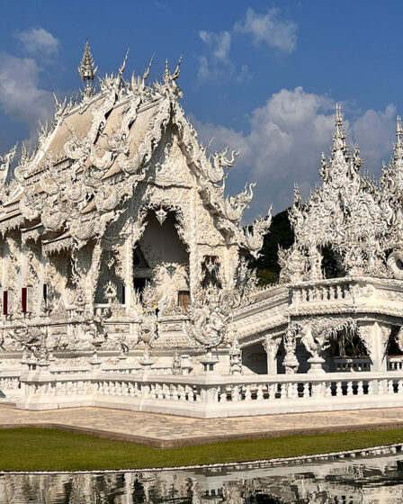 wat rong khun