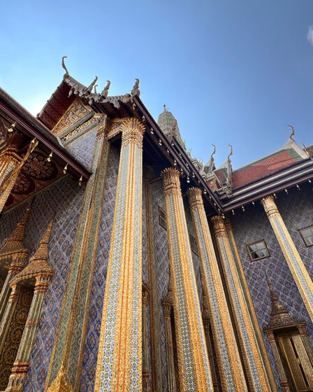 Le Grand Palais de Bangkok