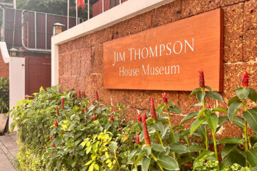 jim Thompson house museum