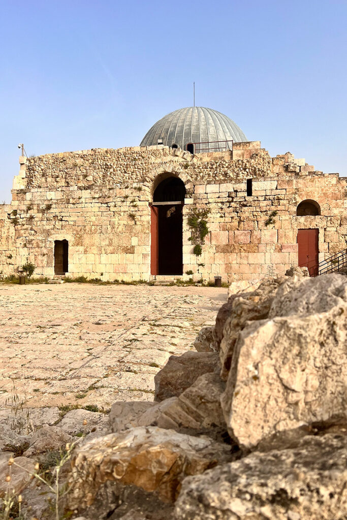 citadelle amman