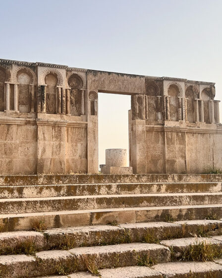 formalités pour entrer en jordanie