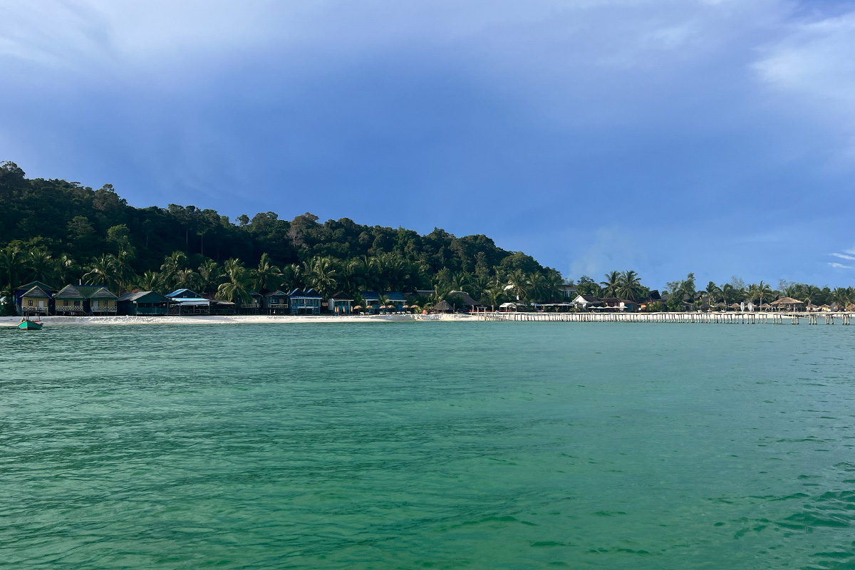 Koh Rong : comment y aller, où dormir, que faire