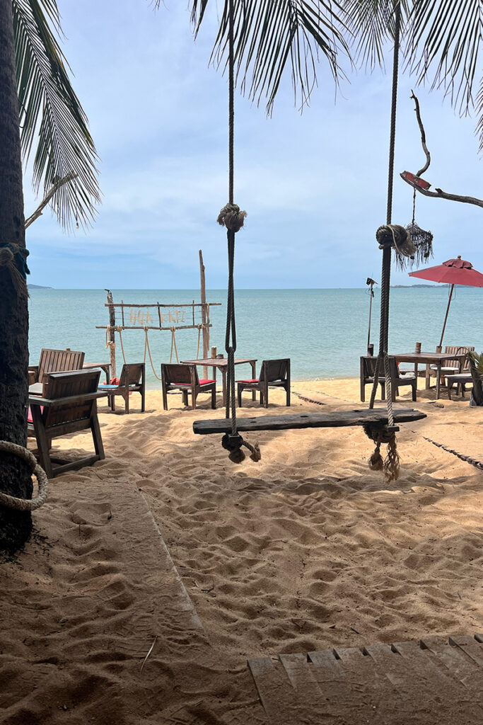 Koh Samui plage