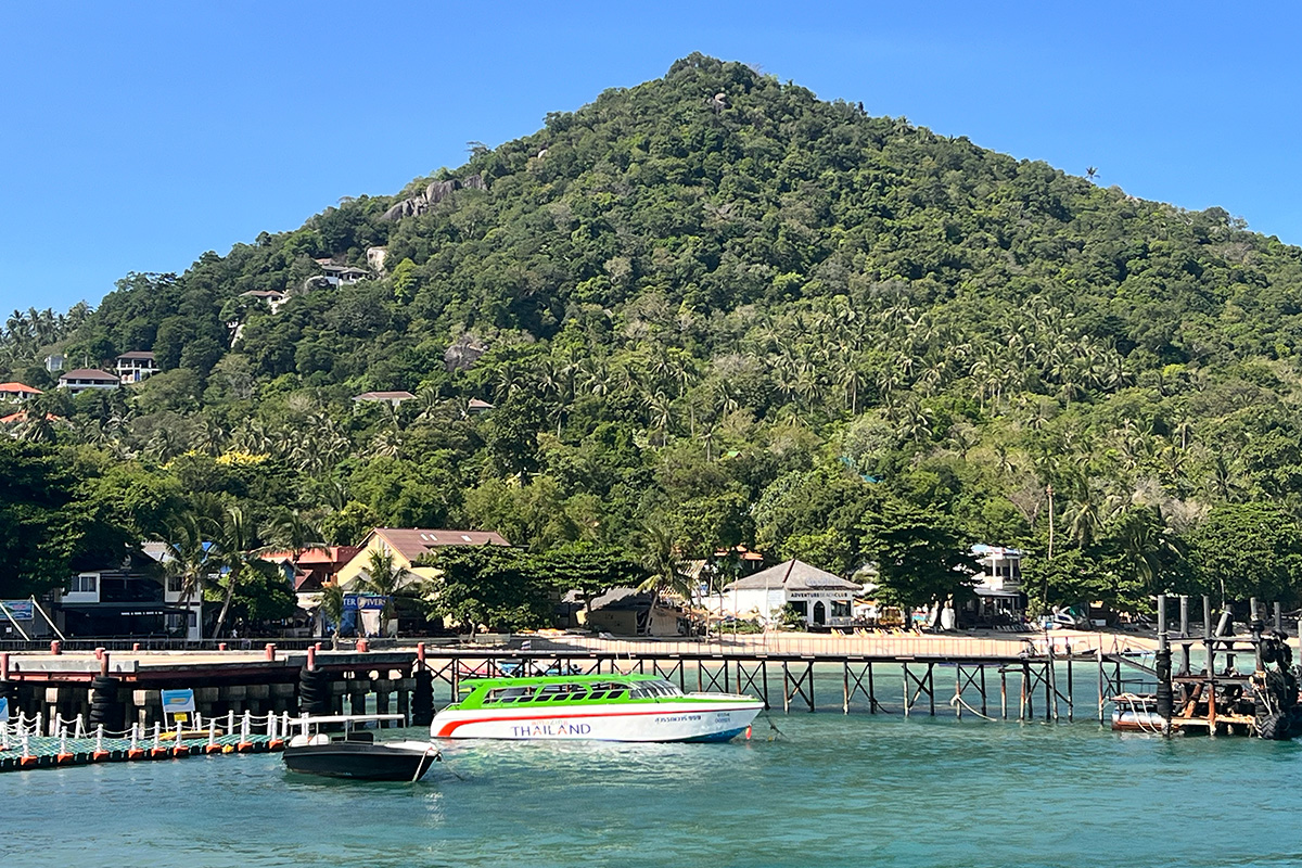 Koh tao