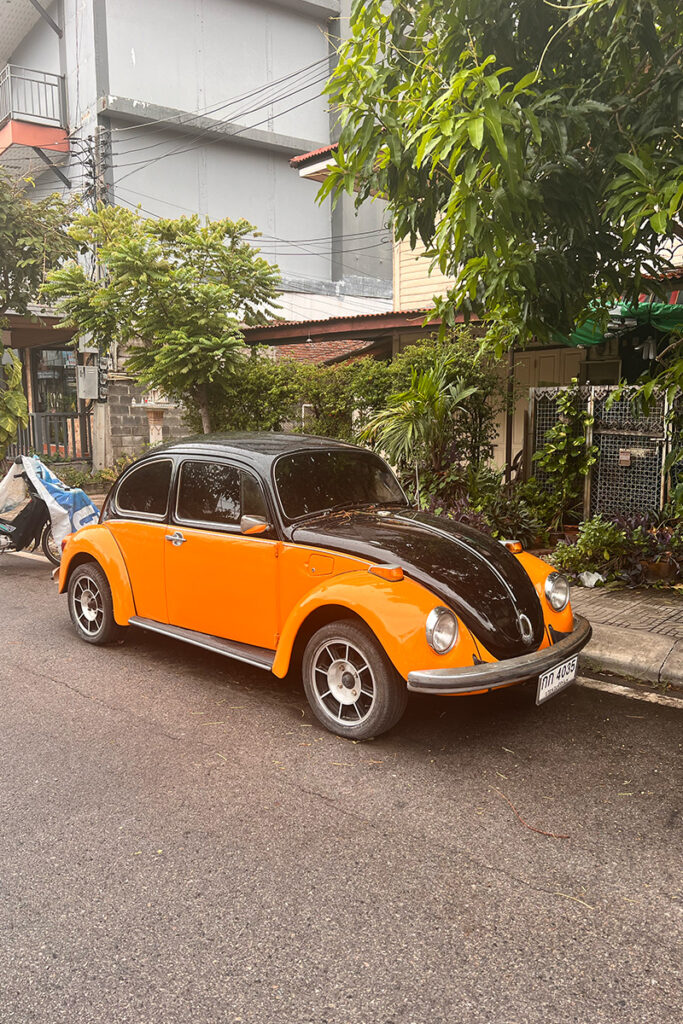 la ville de hua hin