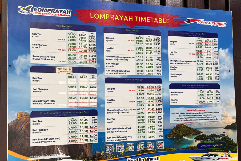 lomprayah