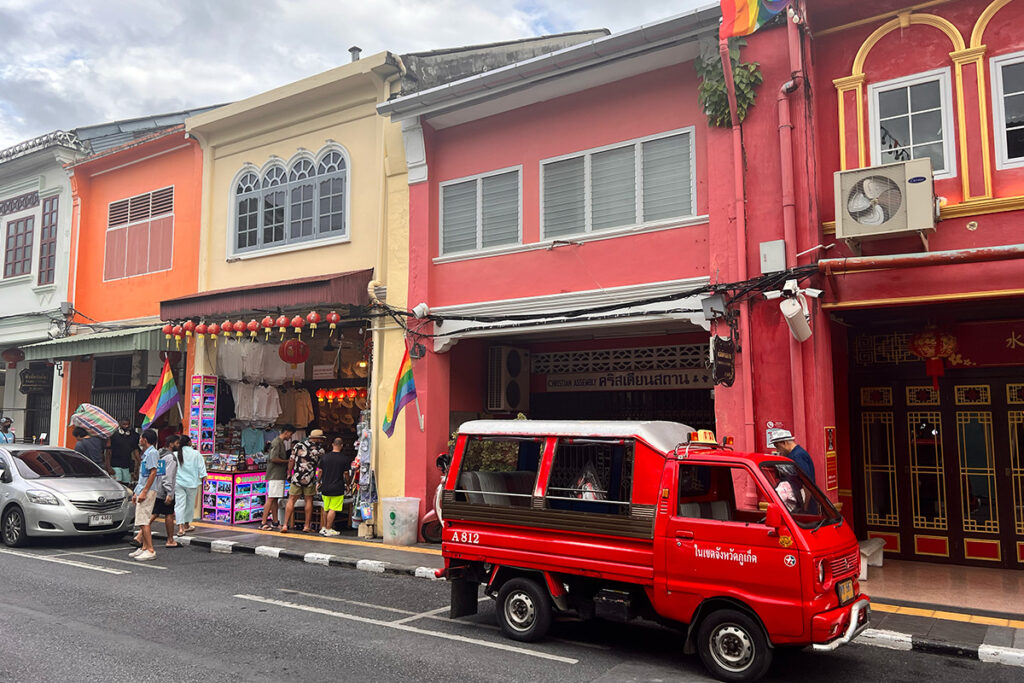 old town phuket