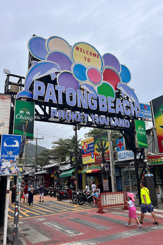 patong phuket