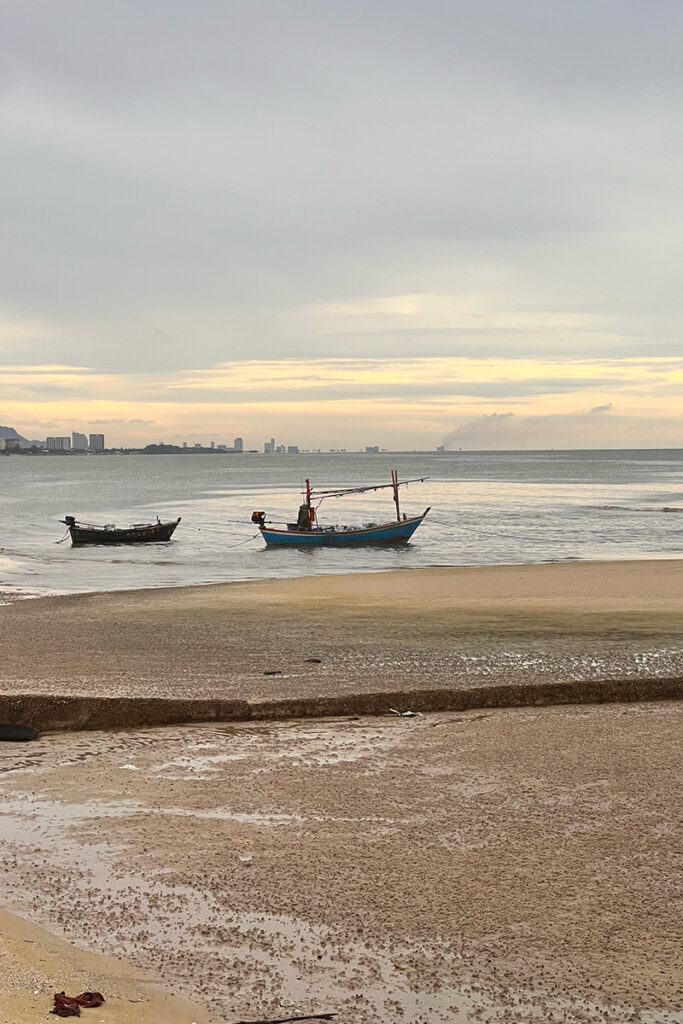 plage de hua hin