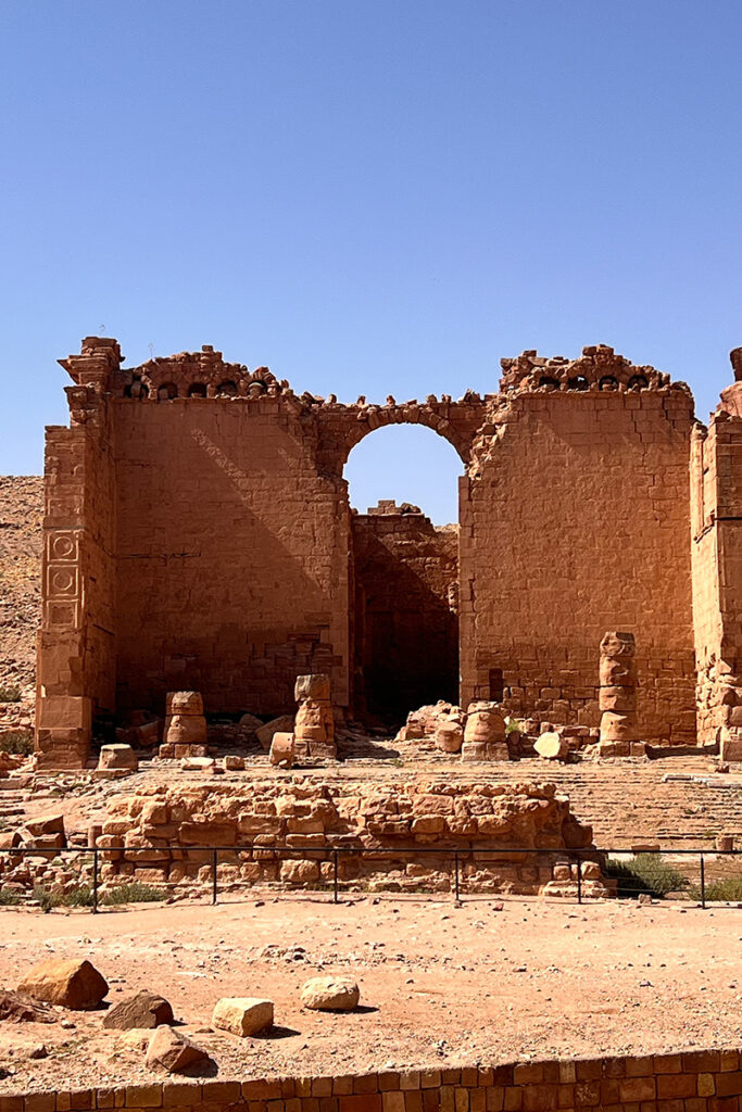 qasr al bint