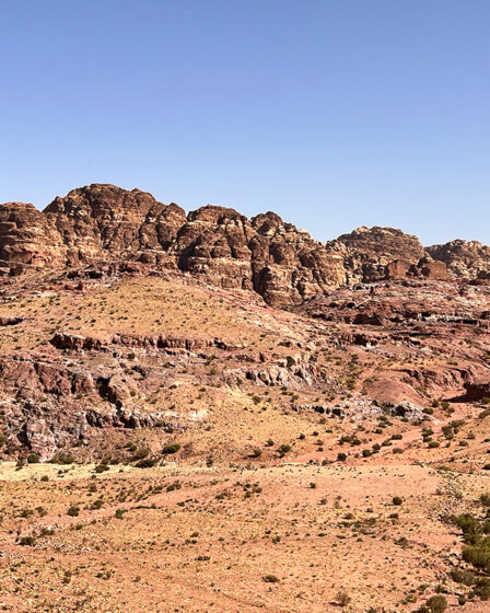 quand partir en jordanie