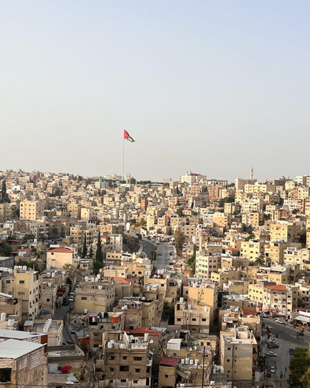 ville amman