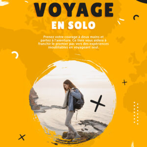 Voyage en Solo - Version Numérique